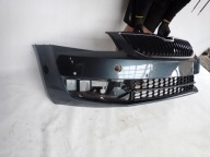 SKODA OCTAVIA III 12- bumper front front 4PDC