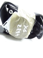 tension belt safety right front BMW X5 E70 X6 E71 7161042