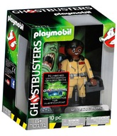 PLAYMOBIL Ghostbusters 70171. Zberná figúrka. W. Zeddemore