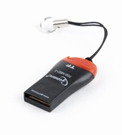 Czytnik kart pamięci MicroSD MICRO na USB