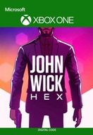 JOHN WICK HEX XBOX ONE/X/S KĽÚČ