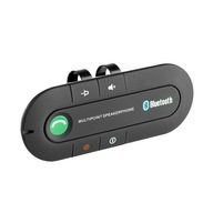 Zestaw głośnomówiący Bluetooth V4.0 do samochodu / Alkotest w zestawie !