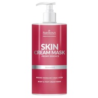 Farmona Professional Skin Cream Mask Peony Essence krémová telová maska a