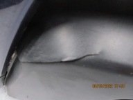 front bumper RANGE ROVER SPORT 4X PDC