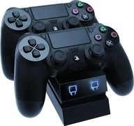 Stacja ładująca dokująca Venom do Pad PS4 z adapterem, wskaźnik LED VS2732