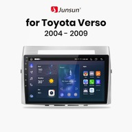 Autorádio Rádio for Toyota Corolla Verso 2004-2009 WFI