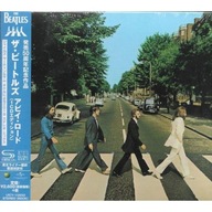 {{{ THE BEATLES - ABBEY ROAD (1 SHM-CD) Japan