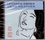 LEONARD COHEN Dear Heather [ CD ]