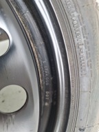 OPEL 5X120 wheel spare 125/70 R17