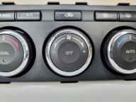 vezérlö panel a klímának Mazda 6 2 facelift GH 2011 GDN361190A