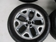 wheels discs tyres KIA SORENTO R19 M+S