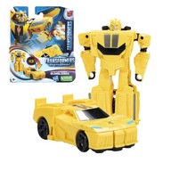 TRANSFORMERS AUTOBOT FIGURKA BUMBLEBEE 2W1 1 KROK HASBRO F6717