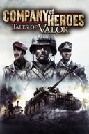 Company of Heroes: Tales of Valor Kľúč Steam CD KEY BEZ VPN