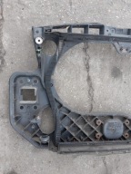 AUDI A6 C6 2.0 TDI support panel for radiators pillar iron frame