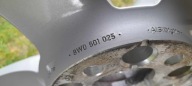 disk hliníkový AUDI 7.0" x 16" 5x112 ET 35 8W0601025