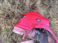 fender right rear part rear quarter right Seat altea xl