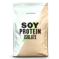 MyProtein Izolát sójového proteínu Vegánsky proteín Svalová hmota 1000 g