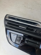 grid air conditioning devices left CITROEN C4 PICASSO II EUROPA CHROM #23