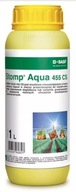 Stomp Aqua 455CS 1l BASF chwasty w cebuli, czosnku, marchew, pietruszka