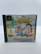 Lilo & Stitch Trouble in Paradise PS1 PSX (FR)