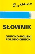 Słownik grecko - polski polsko - grecki EXLIBRIS