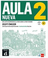 Aula Nueva 2 Zeszyt ćwiczeń LektorKlett