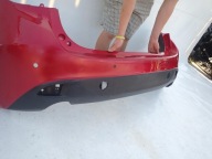 MAZDA 3 HB 13-> bumper rear part rear PDC