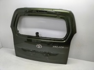 boot doors boot rear part TOYOTA PROACE CITY 19