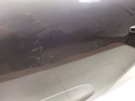 door rear part left side Citroen C3 3 2018