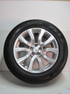 wheels discs tyres Range Rover Evoque R18 5MM M+S