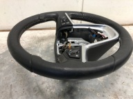steering wheel, MULTIFUNKCJA leather GRZANA OPEL MERIVA B 13412202