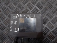 Pompa ABS BHR1437A0B MAZDA 3 III BM 2.2 D