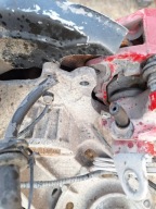 sususpension rear part axis sider Alfa Romeo Giulietta DUZE discs