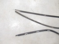 mouldings exterior black mat BMW e91