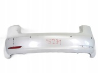 TESLA 3 III Stoßstange heck hinten
