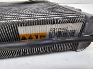 heater WYMIENNIK CIEPLA AUDI A4 B9 A5 8W GG471002
