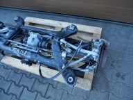 axle beam subframe axle beam sider rear part MERCEDES W207