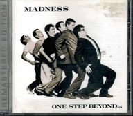 CD Madness - One Step Beyond...