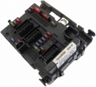 CITROEN PEUGEOT module compartment control unit BSM 9646405280