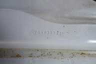 VW T-ROC 2017- door right rear part rear. 2GA833312L