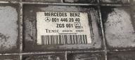 computer Motore ECU A0014462040 mercedes-BENZ AXOR 2528L