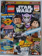 GAZETKA LEGO STAR WARS WYDANIE NIEMIECKIE 19/2017