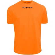 Tričko Givova One oranžové MAC01 0001 2XL