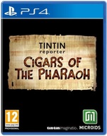 GRA Tintin Reporter - Cigars of the Pharaoh Edycja Limitowana PS4