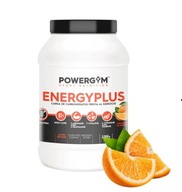 Sacharidový nápoj Energy Plus PowerGym plechovka 1100g