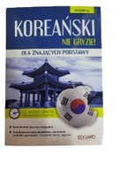 Koreański nie gryzie dla znających podstawy+CD
