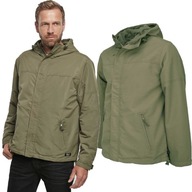 Bunda BRANDIT Windbreaker Frontzip Olive L