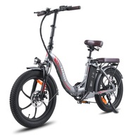 Skladací elektrický bicykel FAFREES F20Pro 20" 18AH