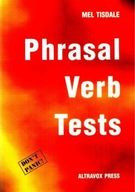 PHRASAL VERB TESTS