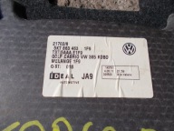 OPEL CORSA D 1.2 B 07R mats boot mat 5K7863463